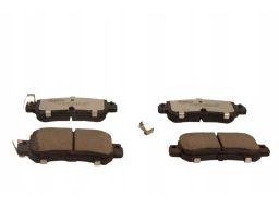 Qp8947C Klocki Ham. Mazda T. Cx-5 11- Quaro Silv Quaro