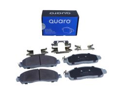 Qp9338 Klocki Ham. Nissan P. Navara 2,3 Dci 4X4 Quaro