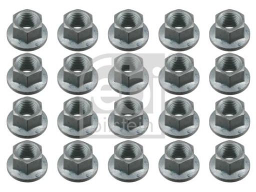 22474 Nakrętka Śruby Koła Db M14X1,5 Febi Bilstein