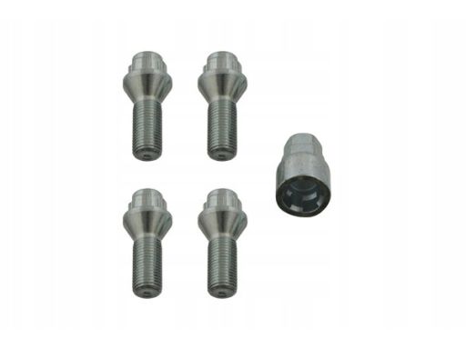 27055 Śruba Koła Zabezpieczająca Alfa/Citroen/ Febi Bilstein