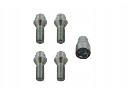 27055 Śruba Koła Zabezpieczająca Alfa/Citroen/ Febi Bilstein