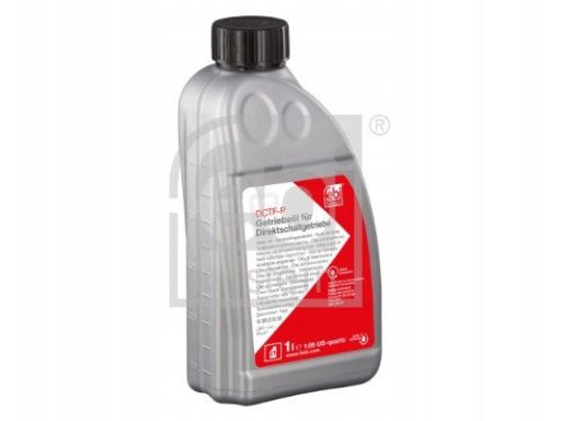 194700 Olej Dctf-P 1L Atf / Bentley G 052 524 B Febi Bilstein