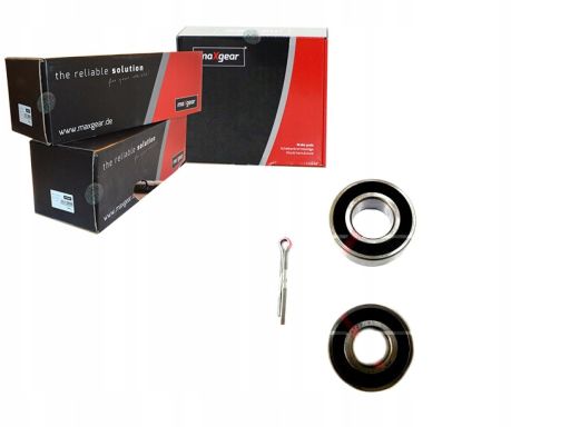 33-0082 Łożysko Koła Daewoo T. Tico Maxgear