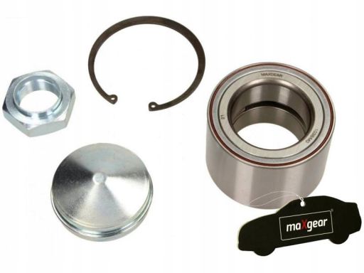 33-0115 Łożysko Koła Fiat P. Ducato 03- 18 Maxgear