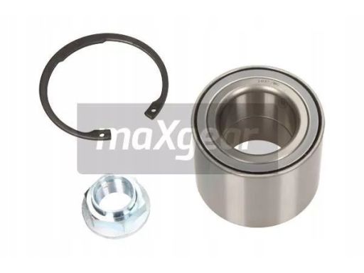 33-0139 Łożysko Koła Fiat T. Ducato/Jumper/Box 0 Maxgear