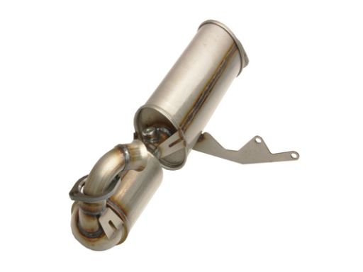 27-6221 Katalizator Smart Fortwo/ City-Coupe/ Ca Maxgear