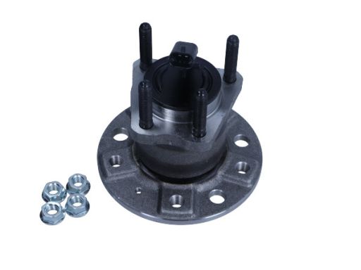33-0280 Łożysko Koła Opel T. Astra H 04- 5 Śrub Maxgear