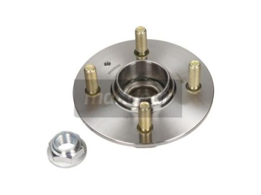 33-0464 Łożysko Koła Hyundai T. Accent 00-05 Bez Maxgear