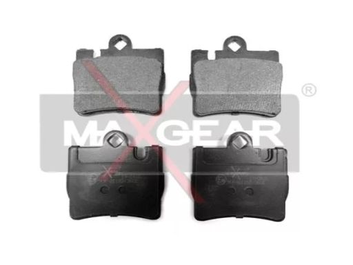 19-0416 Klocki Ham. Db T. W220 98- Maxgear
