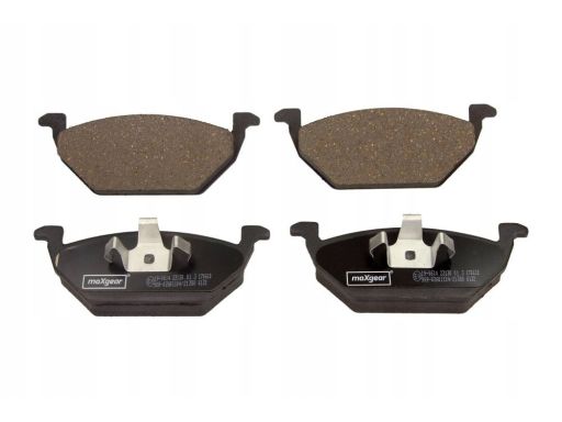 19-0614 Klocki Ham. Vw P. A3/Bora/Golf 4/Polo/Oc Maxgear