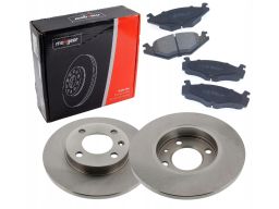 19-0681 Tarcza Ham. Vw P. 12Mm Golf/Passat/A80 Maxgear