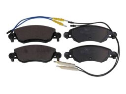 19-0872 Klocki Ham. Citroen P. C5 01- 1,8 16V Maxgear