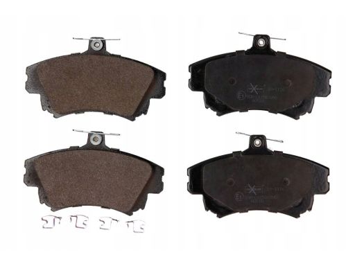 19-1116 Klocki Ham. Volvo P. S40/V40 Maxgear