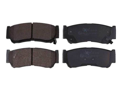 19-1136 Klocki Ham. Hyundai T. Santa Fe 06- Maxgear