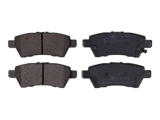 19-1443 Klocki Ham. Nissan T. Pathfinder 05-/Nav Maxgear