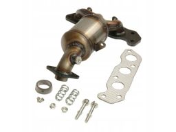 27-6125 Katalizator Opel Agila B/ Splash / Alto Maxgear