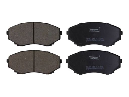 19-2877 Klocki Ham. Mazda P. Mpv 99-06 Maxgear