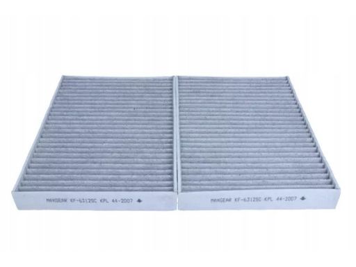 26-1844 Filtr Kabiny Db S-Klasa W221 !!!Kpl 2 Sz Maxgear