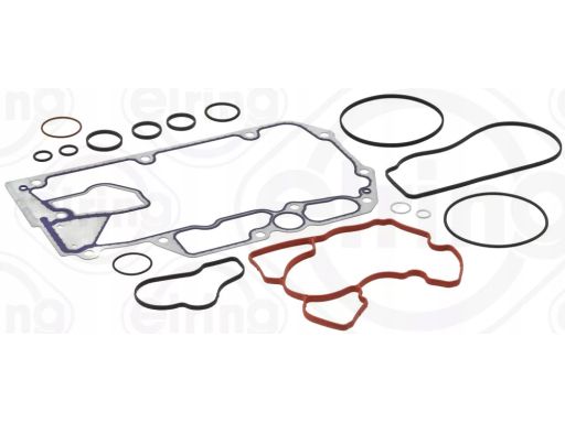 840.871 Zestaw Uszczelek Chłodnicy Oleju Elring