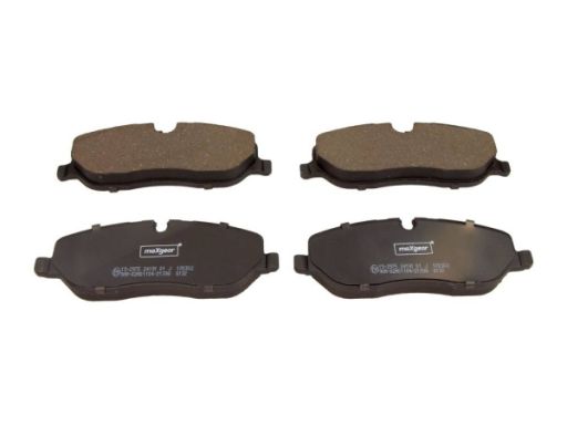 19-2975 Klocki Ham. Land Rover P. Discovery 04- Maxgear