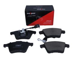 19-3852 Klocki Ham. Vw P. T5 03- Maxgear