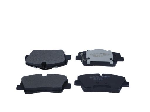 19-3868 Klocki Ham. Hyundai T. H350 2,5 Crdi 15- Maxgear