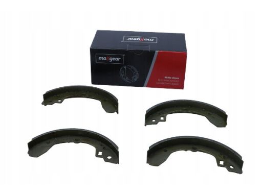 19-4542 Szczęki Ham. Kia Rio 1,3/1,5 02- Maxgear