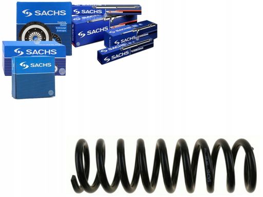 998 371 Sprężyna Zawieszenia Sachs