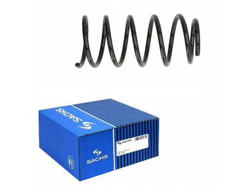998 491 Sprężyna Zawieszenia Sachs