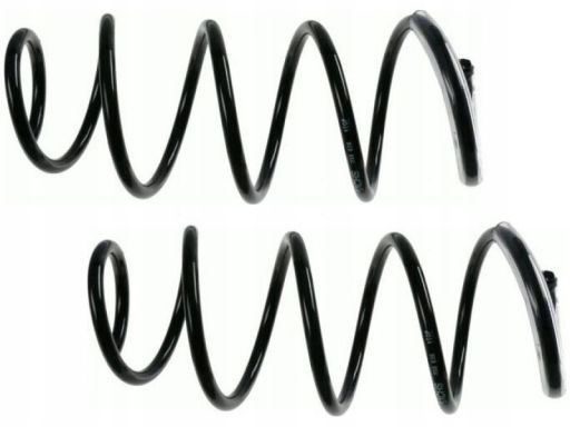 998 636 Sprężyna Zawieszenia Sachs