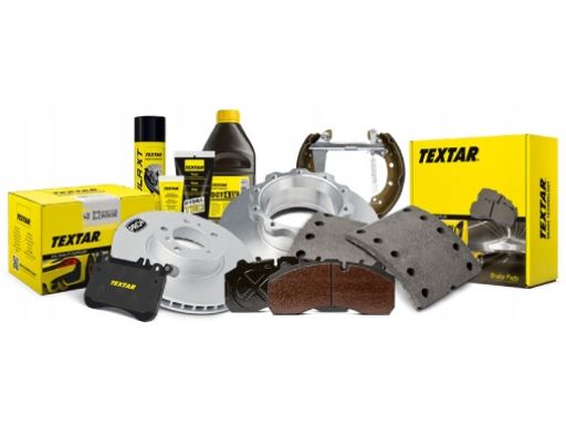 2188801 Klocek Hamulcowy Kpl. Textar