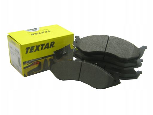 2319002 Klocek Hamulcowy Kpl. Textar