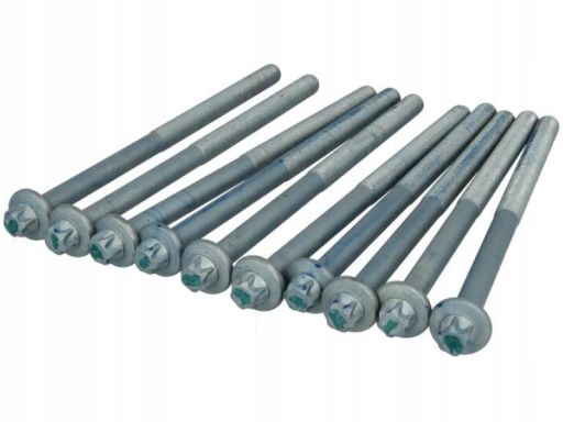 718.630 Zestaw Śrub Głowicy Cylindrów Elring