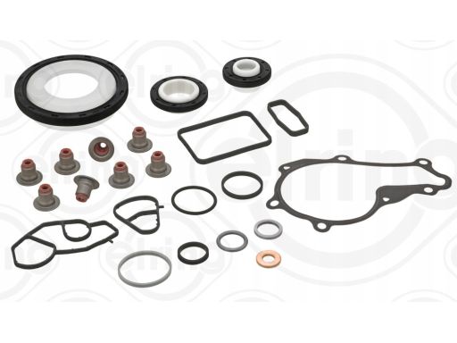 726.090 Kompletny Zestaw Uszczelek Silnika Elring