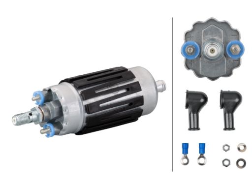 8Tf 358 146-191 Pompa Paliwa Hella