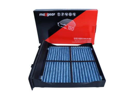 26-2571 Filtr Kabiny Subaru Impreza 07- Silver C Maxgear