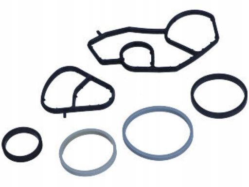 747.080 Zestaw Uszczelek Chłodnicy Oleju Elring