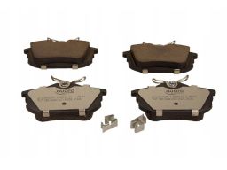 Qp0027C Klocki Ham. Mitsubishi T. Colt 06-/Volvo Quaro