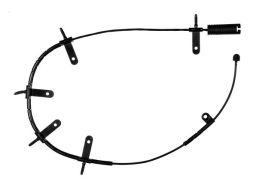 98030200 Styk Ostrzegawczy Zużycia Okładzin Hamul Textar