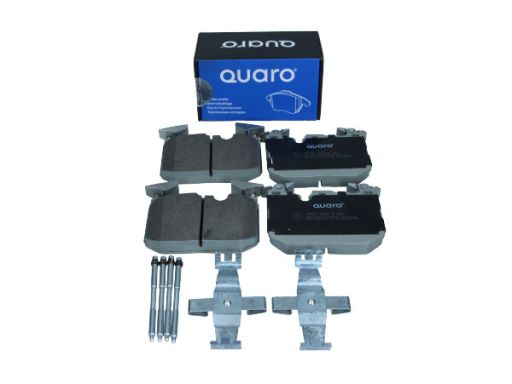 Qp0627 Klocki Ham. Bmw P. 3 11-/4 13- Z Pakiete Quaro