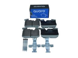 Qp0627 Klocki Ham. Bmw P. 3 11-/4 13- Z Pakiete Quaro