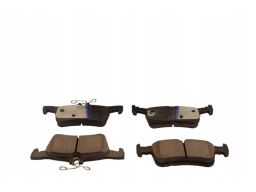 Qp0696C Klocki Ham. Peugeot T. 308 13- Dla Tarcz Quaro