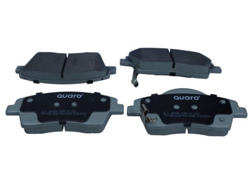 Qp0848 Klocki Ham. Volvo P. Xc40 1,5-2,0 18- Quaro