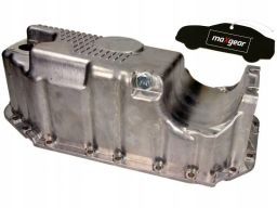 34-0075 Miska Oleju Vw Golf4/Bora 1,4/1,6 97-05 Maxgear