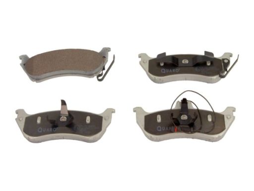 Qp1232 Klocki Ham. Db T. W163 Ml 98- Quaro