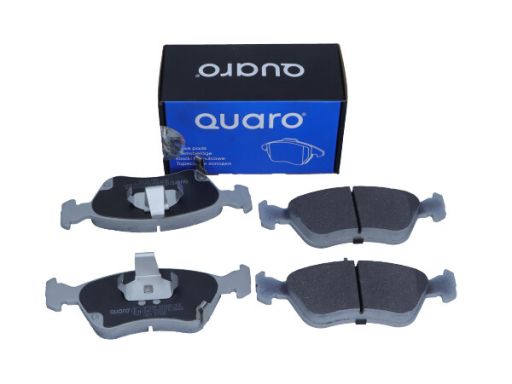 Qp1288 Klocki Ham. Toyota P. Avensis 98- Quaro