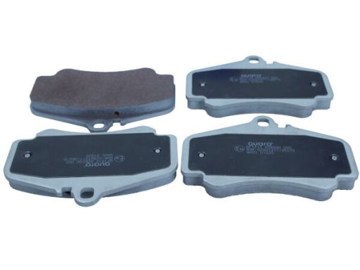 Qp1414 Klocki Ham. Porsche P. 911 (997) 04- Quaro