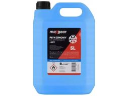 36-0052 Płyn Do Spryskiwaczy 5L Zimowy Maxgear