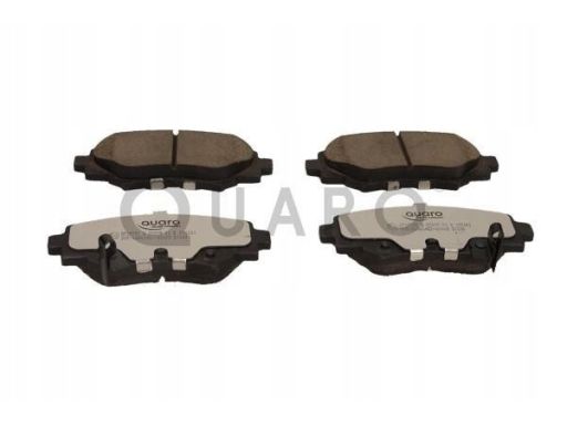 Qp1609C Klocki Ham. Mazda T. 3 1,5-2,2D 13- Quar Quaro