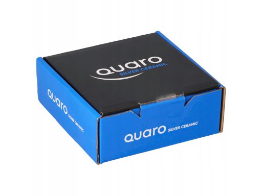 Qp1752C Klocki Ham. Vw P. A4/Passat 96 Quaro Sil Quaro